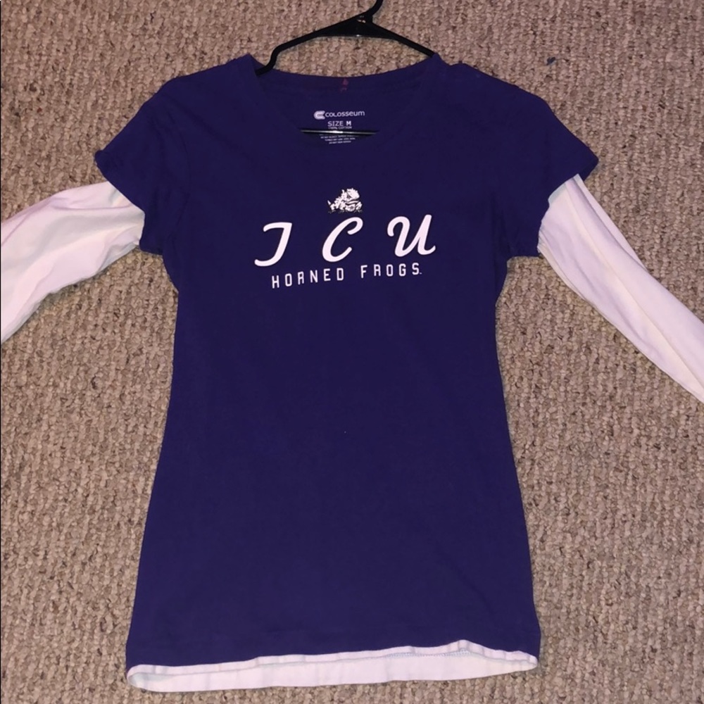 TCU long sleeve